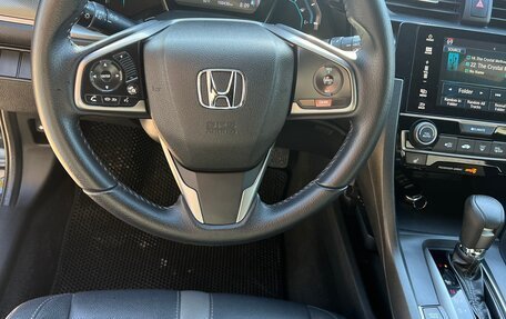 Honda Civic IX, 2018 год, 1 850 000 рублей, 2 фотография