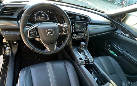 Honda Civic IX, 2018 год, 1 850 000 рублей, 3 фотография