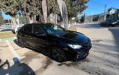 Honda Civic IX, 2018 год, 1 850 000 рублей, 5 фотография