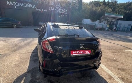 Honda Civic IX, 2018 год, 1 850 000 рублей, 1 фотография