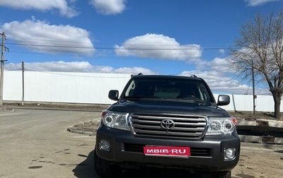 Toyota Land Cruiser 200, 2008 год, 2 600 000 рублей, 1 фотография