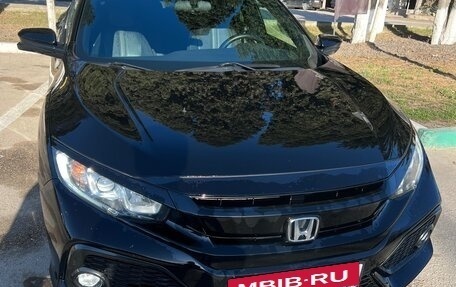 Honda Civic IX, 2018 год, 1 850 000 рублей, 6 фотография
