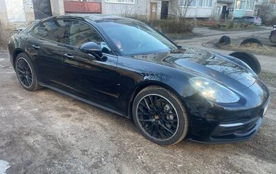 Porsche Panamera II рестайлинг, 2018 год, 4 300 000 рублей, 1 фотография