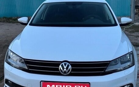 Volkswagen Jetta VI, 2018 год, 1 720 000 рублей, 1 фотография