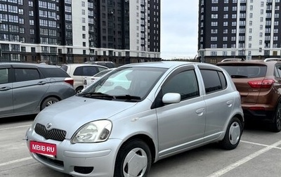 Toyota Vitz, 2004 год, 565 000 рублей, 1 фотография