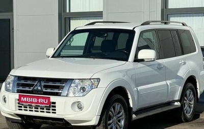 Mitsubishi Pajero IV, 2012 год, 1 930 000 рублей, 1 фотография