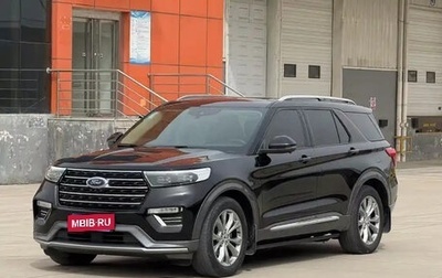 Ford Explorer VI, 2020 год, 3 100 000 рублей, 1 фотография