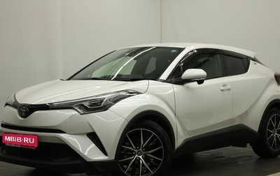 Toyota C-HR I рестайлинг, 2018 год, 1 820 000 рублей, 1 фотография