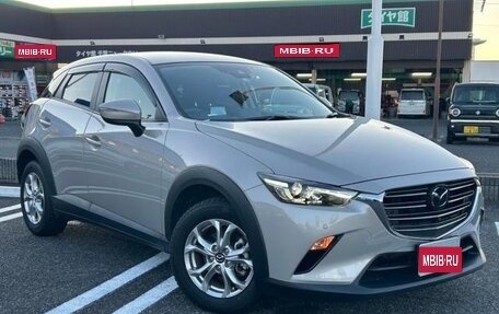 Mazda CX-3 I, 2022 год, 1 450 000 рублей, 1 фотография