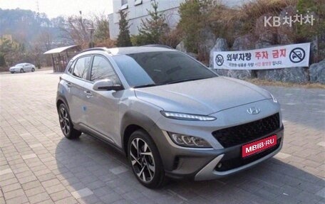 Hyundai Kona I, 2021 год, 1 196 000 рублей, 1 фотография