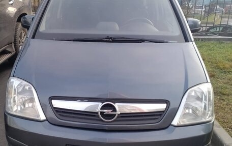 Opel Meriva, 2008 год, 400 000 рублей, 1 фотография
