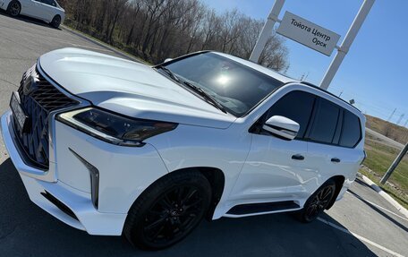 Lexus LX III, 2020 год, 8 450 000 рублей, 2 фотография