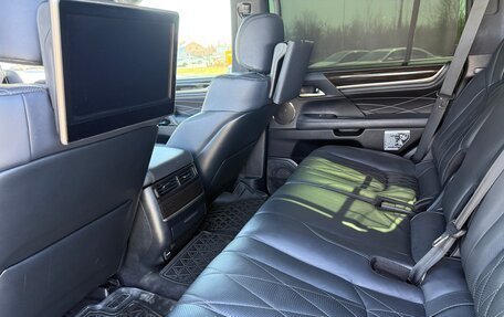 Lexus LX III, 2020 год, 8 450 000 рублей, 7 фотография