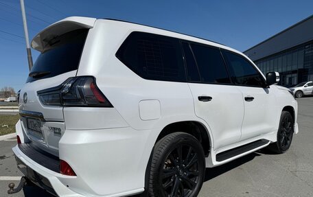 Lexus LX III, 2020 год, 8 450 000 рублей, 4 фотография