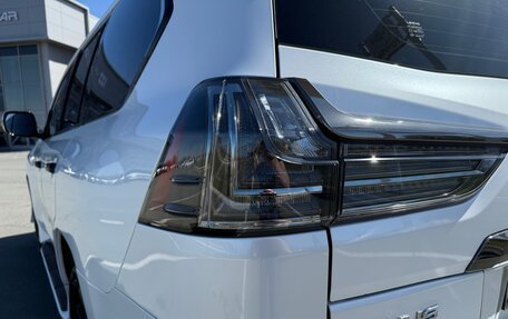 Lexus LX III, 2020 год, 8 450 000 рублей, 6 фотография
