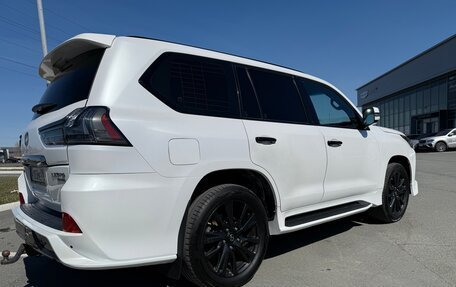 Lexus LX III, 2020 год, 8 450 000 рублей, 14 фотография