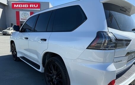 Lexus LX III, 2020 год, 8 450 000 рублей, 5 фотография