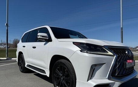 Lexus LX III, 2020 год, 8 450 000 рублей, 15 фотография