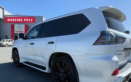 Lexus LX III, 2020 год, 8 450 000 рублей, 12 фотография