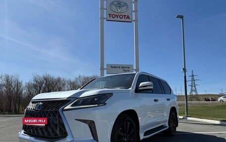 Lexus LX III, 2020 год, 8 450 000 рублей, 16 фотография