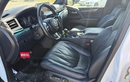 Lexus LX III, 2020 год, 8 450 000 рублей, 10 фотография