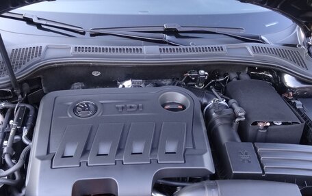 Skoda Superb III рестайлинг, 2013 год, 1 500 000 рублей, 5 фотография