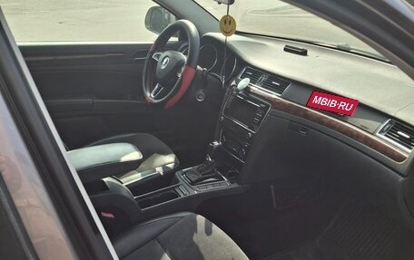 Skoda Superb III рестайлинг, 2013 год, 1 500 000 рублей, 6 фотография