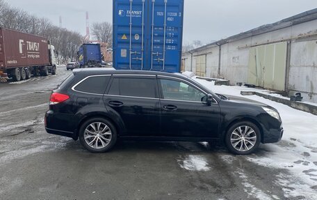 Subaru Outback IV рестайлинг, 2013 год, 1 230 000 рублей, 4 фотография