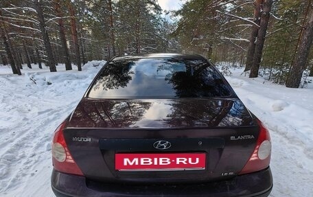 Hyundai Elantra III, 2006 год, 250 000 рублей, 9 фотография
