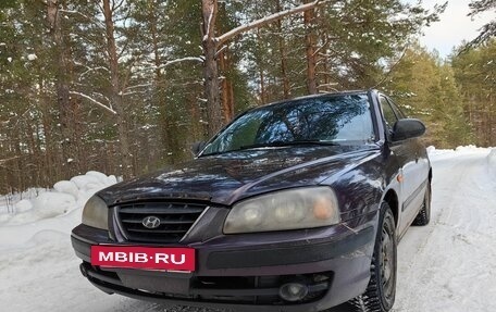 Hyundai Elantra III, 2006 год, 250 000 рублей, 4 фотография