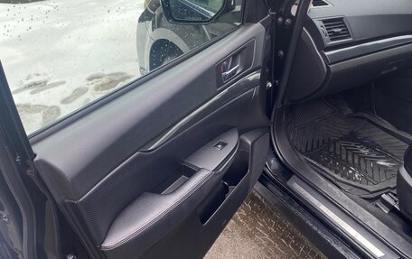 Subaru Outback IV рестайлинг, 2013 год, 1 230 000 рублей, 8 фотография