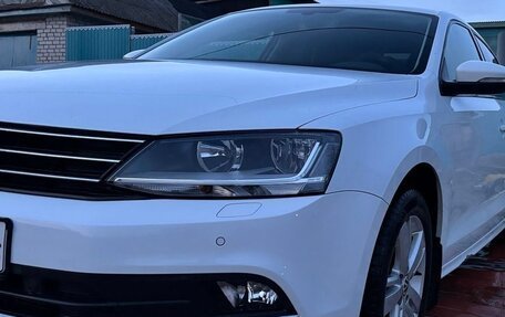 Volkswagen Jetta VI, 2018 год, 1 720 000 рублей, 4 фотография