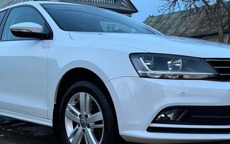 Volkswagen Jetta VI, 2018 год, 1 720 000 рублей, 7 фотография