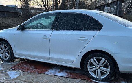 Volkswagen Jetta VI, 2018 год, 1 720 000 рублей, 10 фотография