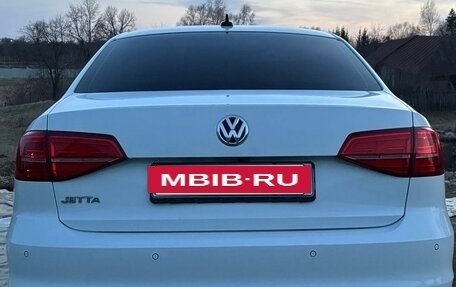 Volkswagen Jetta VI, 2018 год, 1 720 000 рублей, 6 фотография