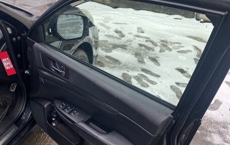 Subaru Outback IV рестайлинг, 2013 год, 1 230 000 рублей, 9 фотография