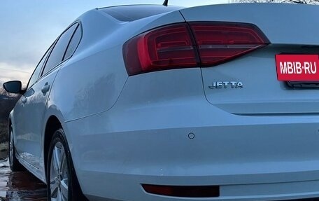 Volkswagen Jetta VI, 2018 год, 1 720 000 рублей, 9 фотография