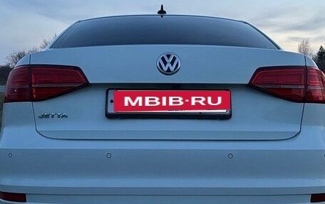 Volkswagen Jetta VI, 2018 год, 1 720 000 рублей, 11 фотография