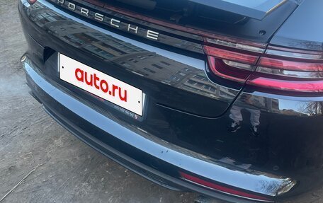 Porsche Panamera II рестайлинг, 2018 год, 4 300 000 рублей, 2 фотография