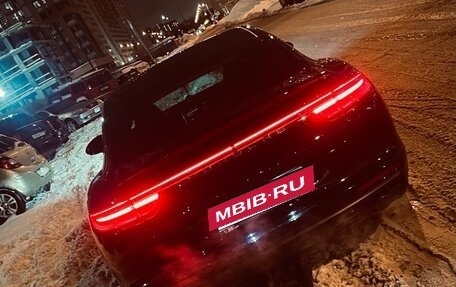 Porsche Panamera II рестайлинг, 2018 год, 4 300 000 рублей, 6 фотография
