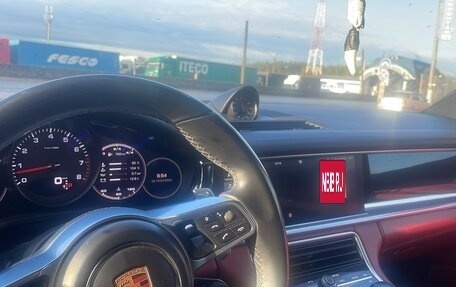 Porsche Panamera II рестайлинг, 2018 год, 4 300 000 рублей, 5 фотография