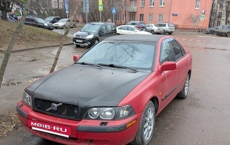 Volvo S40 II, 2002 год, 190 000 рублей, 2 фотография
