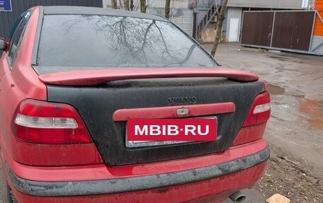 Volvo S40 II, 2002 год, 190 000 рублей, 9 фотография