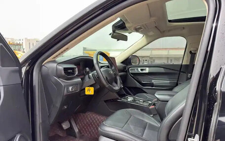 Ford Explorer VI, 2020 год, 3 100 000 рублей, 4 фотография