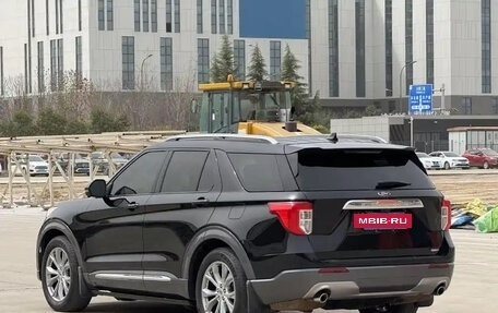 Ford Explorer VI, 2020 год, 3 100 000 рублей, 7 фотография