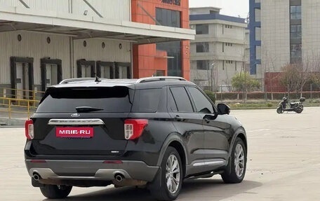 Ford Explorer VI, 2020 год, 3 100 000 рублей, 9 фотография