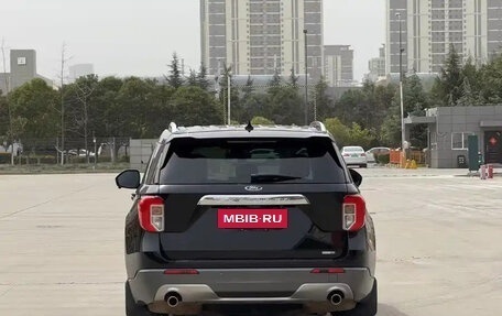 Ford Explorer VI, 2020 год, 3 100 000 рублей, 8 фотография