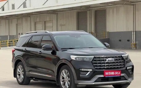 Ford Explorer VI, 2020 год, 3 100 000 рублей, 3 фотография