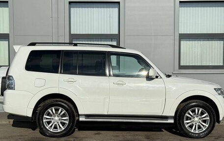 Mitsubishi Pajero IV, 2012 год, 1 930 000 рублей, 4 фотография