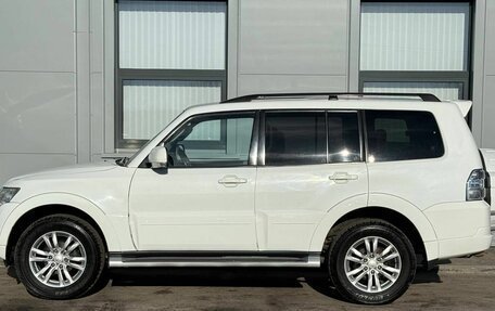 Mitsubishi Pajero IV, 2012 год, 1 930 000 рублей, 8 фотография